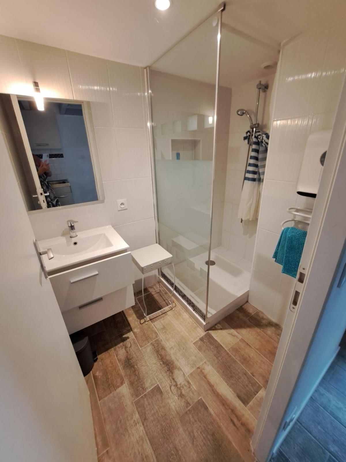 Appart Madame A Chatelaillon Plage 2 Pers Exterior photo